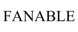 FANABLE trademark