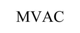 MVAC trademark