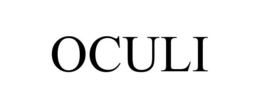 OCULI trademark