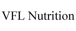VFL NUTRITION trademark