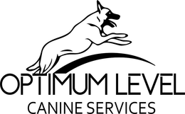 OPTIMUM LEVEL CANINE SERVICES trademark