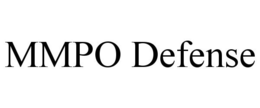 MMPO DEFENSE trademark