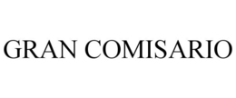 GRAN COMISARIO trademark