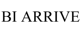 BI ARRIVE trademark