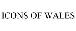 ICONS OF WALES trademark