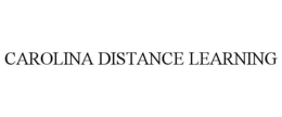 CAROLINA DISTANCE LEARNING trademark