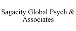 SAGACITY GLOBAL PSYCH & ASSOCIATES trademark