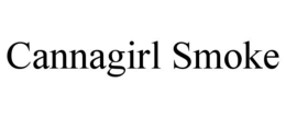 CANNAGIRL SMOKE trademark