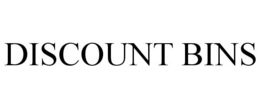 DISCOUNT BINS trademark