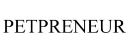 PETPRENEUR trademark