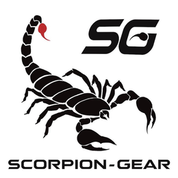 SG SCORPION-GEAR trademark