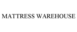 MATTRESS WAREHOUSE trademark