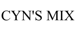 CYN'S MIX trademark