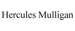 HERCULES MULLIGAN trademark