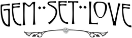 GEM SET LOVE trademark