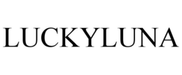 LUCKYLUNA trademark