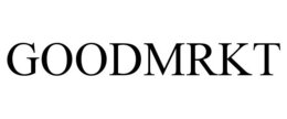 GOODMRKT trademark