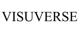 VISUVERSE trademark