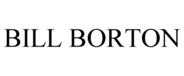 BILL BORTON trademark