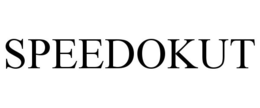 SPEEDOKUT trademark