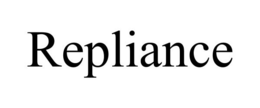 REPLIANCE trademark