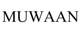 MUWAAN trademark