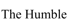 THE HUMBLE trademark