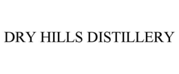 DRY HILLS DISTILLERY trademark