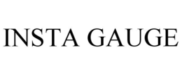 INSTA GAUGE trademark