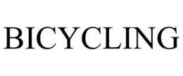BICYCLING trademark