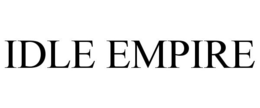 IDLE EMPIRE trademark