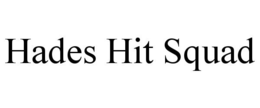 HADES HIT SQUAD trademark