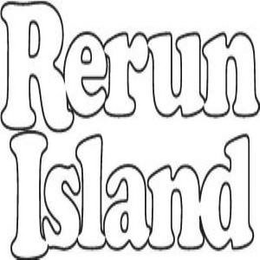 RERUN ISLAND trademark