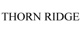 THORN RIDGE trademark