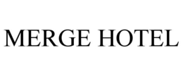 MERGE HOTEL trademark