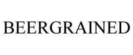 BEERGRAINED trademark