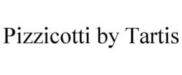 PIZZICOTTI BY TARTIS trademark