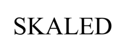SKALED trademark