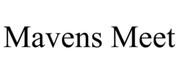 MAVENS MEET trademark