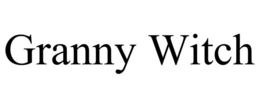 GRANNY WITCH trademark