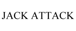 JACK ATTACK trademark