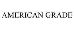 AMERICAN GRADE trademark