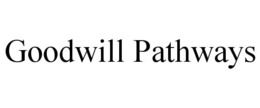 GOODWILL PATHWAYS trademark