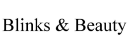 BLINKS & BEAUTY trademark