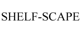 SHELF-SCAPE trademark