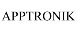 APPTRONIK trademark