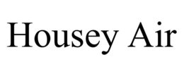 HOUSEY AIR trademark