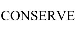 CONSERVE trademark