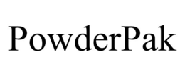 POWDERPAK trademark