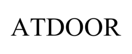 ATDOOR trademark